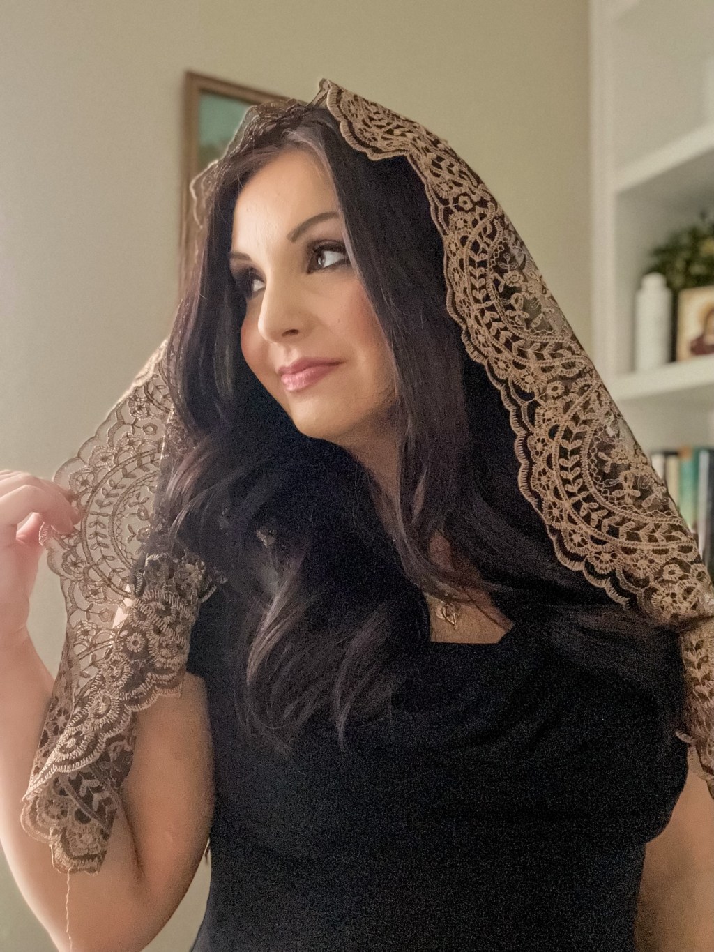 5 reasons why I veil at&nbsp;Mass